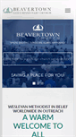 Mobile Screenshot of beavertownchurch.com